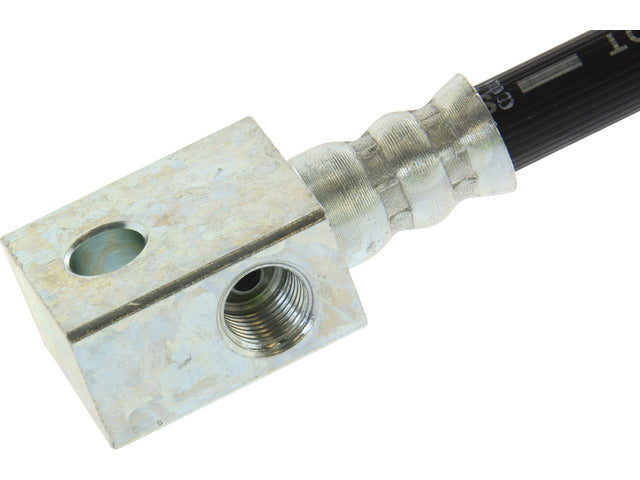 Centric Parts Brake Hydraulic Hose P/N:150.42415 Fits: Infiniti M35h 13-12, Infiniti M37 13-11, Infiniti M56 13-11, Infiniti Q50 23-14, Infiniti Q60 22-17, Infiniti Q70 19-14, Infiniti Q70l 19-15 - Image 2