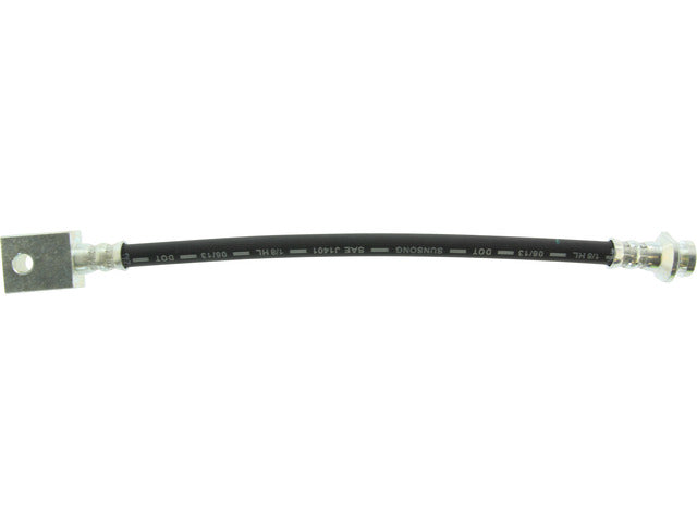 Centric Parts Brake Hydraulic Hose P/N:150.42415 Fits: Infiniti M35h 13-12, Infiniti M37 13-11, Infiniti M56 13-11, Infiniti Q50 23-14, Infiniti Q60 22-17, Infiniti Q70 19-14, Infiniti Q70l 19-15 - Image 3