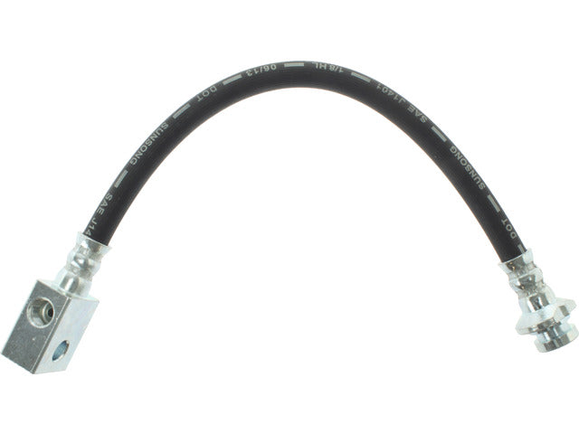Centric Parts Brake Hydraulic Hose P/N:150.42416 Fits: Infiniti M35h 13-12, Infiniti M37 13-11, Infiniti M56 13-11, Infiniti Q50 23-14, Infiniti Q60 22-17, Infiniti Q70 19-14, Infiniti Q70l 19-15 - Image 3