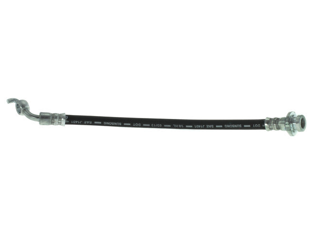 Centric Parts Brake Hydraulic Hose P/N:150.42417 Fits: Infiniti Jx35 2013, Infiniti Qx60 20-14, Nissan Murano 22-09, Nissan Pathfinder 21-13, Nissan Quest 17-11 - Image 6