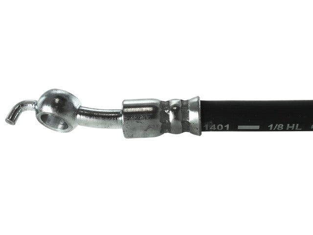 Centric Parts Brake Hydraulic Hose P/N:150.42418 Fits: Infiniti M35h 13-12, Infiniti M37 13-11, Infiniti M56 13-11, Infiniti Q50 23-14, Infiniti Q60 20-17, Infiniti Q70 19-14, Infiniti Q70l 19-15 - Image 5