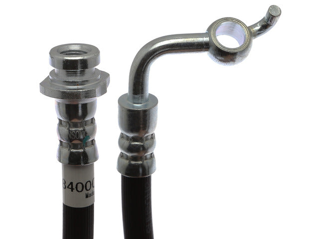 Centric Parts Brake Hydraulic Hose P/N:150.42444 Fits: Infiniti Ex35 2012, Infiniti Ex37 2013, Infiniti Qx50 17-14 - Image 1