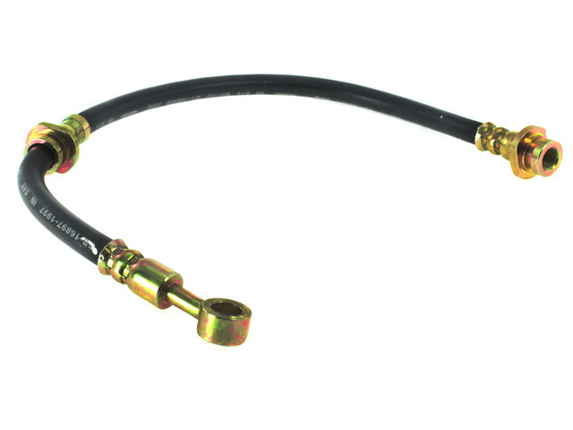 Centric Parts Brake Hydraulic Hose P/N:150.43016 Fits: Asuna Sunfire 1993, Geo Storm 93-90, Isuzu Impulse 92-90, Isuzu Stylus 93-91 - Image 1