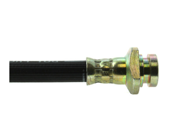 Centric Parts Brake Hydraulic Hose P/N:150.43303 Fits: Chevrolet Spectrum 88-85, Geo Spectrum 1989, Isuzu I-mark 89-85 - Image 4