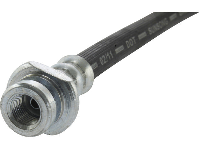 Centric Parts Brake Hydraulic Hose P/N:150.43318 Fits: Geo Storm 93-90, Isuzu Stylus 93-91 - Image 2