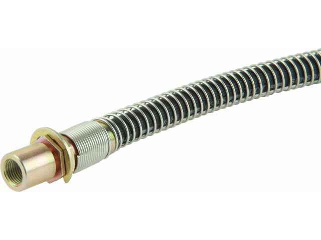 Centric Parts Brake Hydraulic Hose P/N:150.44000 Fits: Toyota Corolla 70-68 - Image 3