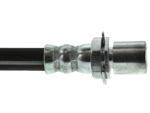 Centric Parts Brake Hydraulic Hose,Clutch Hydraulic Hose P/N:150.44001 Fits: Toyota 4runner 95-88, Toyota Carina 1973, Toyota Celica 81-71, Toyota Corolla 79-70, Toyota Pickup 95-88, Toyota T100 98-94, Toyota Tercel 90-83 - Image 4