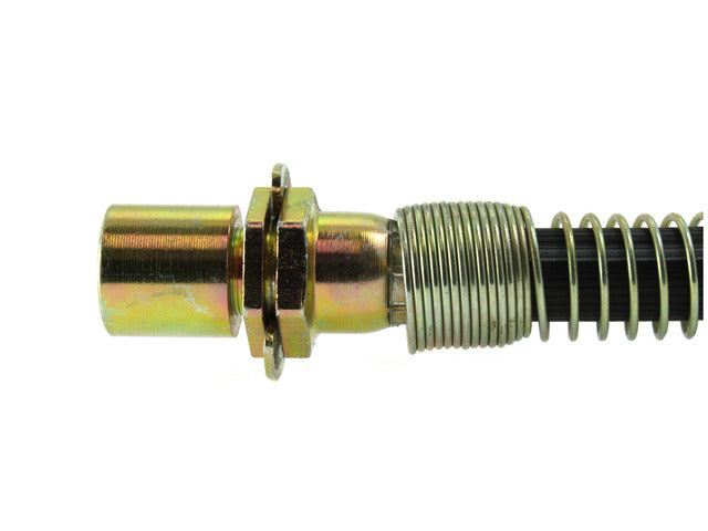 Centric Parts Brake Hydraulic Hose P/N:150.44028 Fits: Toyota Corona 78-74, Toyota Land Cruiser 85-81, Toyota Van 89-87 - Image 4