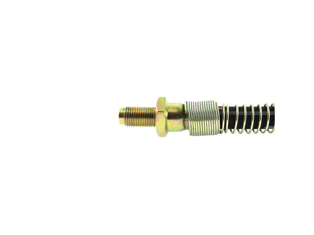 Centric Parts Brake Hydraulic Hose P/N:150.44028 Fits: Toyota Corona 78-74, Toyota Land Cruiser 85-81, Toyota Van 89-87 - Image 5