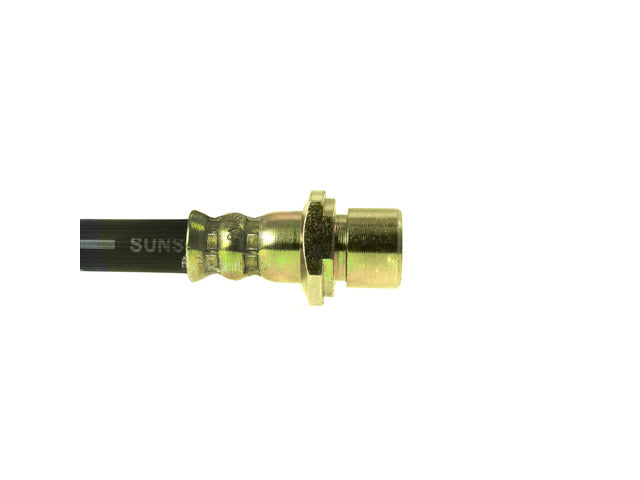 Centric Parts Brake Hydraulic Hose P/N:150.44051 Fits: Chevrolet Prizm 02-98, Geo Prizm 97-93, Toyota Corolla 02-93 - Image 4