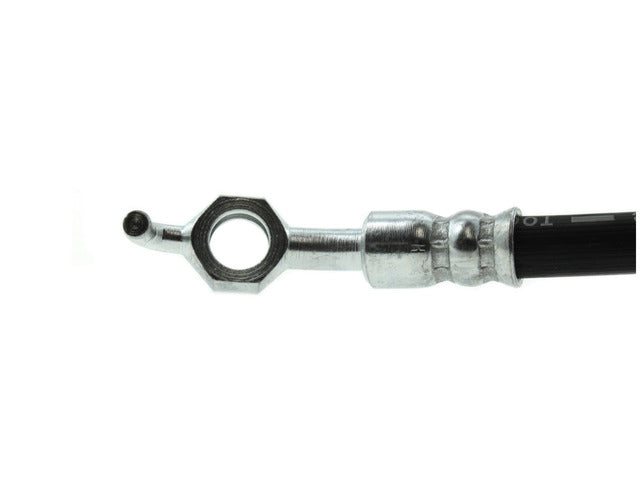 Centric Parts Brake Hydraulic Hose P/N:150.44052 Fits: Chevrolet Prizm 02-98, Geo Prizm 97-93, Toyota Corolla 02-93 - Image 3