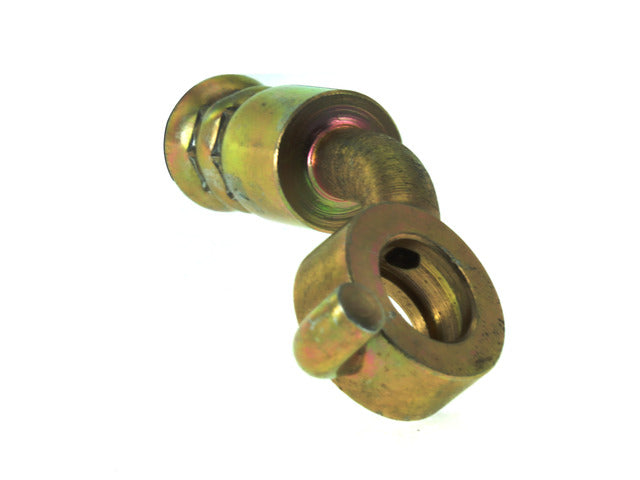 Centric Parts Brake Hydraulic Hose P/N:150.44092 Fits: Lexus Gs300 2006 - Image 2