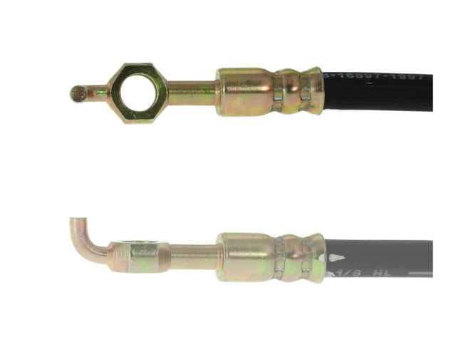 Centric Parts Brake Hydraulic Hose P/N:150.44119 Fits: Toyota Prius 03-01 - Image 5