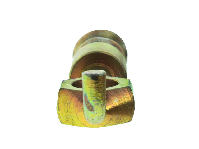 Centric Parts Brake Hydraulic Hose P/N:150.44120 Fits: Toyota Prius 03-01 - Image 2