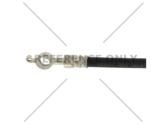 Centric Parts Brake Hydraulic Hose P/N:150.44132 Fits: Lexus Nx300h 17-15, Scion Xd 14-08, Toyota Prius C 21-12, Toyota Yaris 15-06 - Image 4