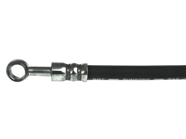 Centric Parts Brake Hydraulic Hose P/N:150.44162 Fits: Scion Fr-s 16-13, Subaru Brz 20-13, Subaru Brz 23-22, Toyota 86 20-17, Toyota Gr86 23-22 - Image 5