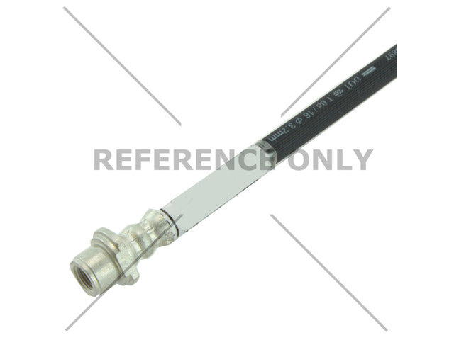 Centric Parts Brake Hydraulic Hose P/N:150.44188 Fits: Lexus Ux200 22-19, Lexus Ux250h 22-19, Toyota C-hr 22-18, Toyota Corolla 23-19, Toyota Corolla Cross 23-22, Toyota Prius 22-16, Toyota Prius Awd-e 22-19, Toyota Prius Prime 22-17 - Image 2