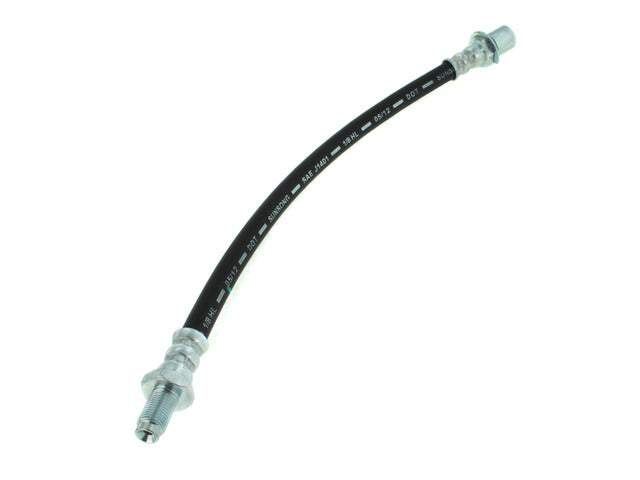 Centric Parts Brake Hydraulic Hose P/N:150.44303 Fits: Toyota Corolla 82-74, Toyota Corona 73-70, Toyota Cressida 87-81, Toyota Land Cruiser 89-81, Toyota Van 85-84, Toyota Van 89-87 - Image 1