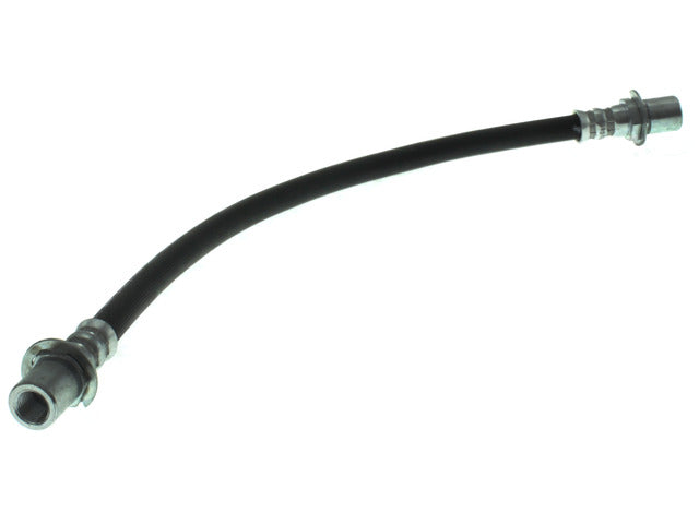 Centric Parts Brake Hydraulic Hose,Clutch Hydraulic Hose P/N:150.44304 Fits: Chevrolet Nova 88-85, Geo Prizm 92-89, Toyota Camry 86-83, Toyota Celica 89-88, Toyota Corolla 92-84, Toyota Pickup 95-89 - Image 1
