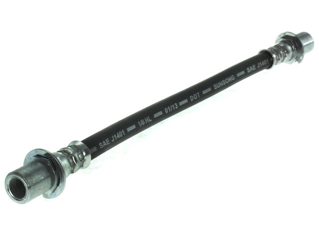 Centric Parts Brake Hydraulic Hose,Clutch Hydraulic Hose P/N:150.44306 Fits: Toyota 4runner 95-86, Toyota Pickup 95-85, Toyota Tercel 82-80 - Image 1