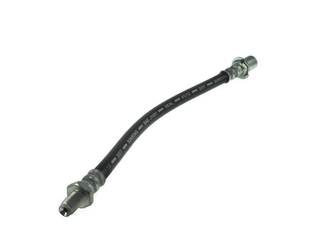 Centric Parts Brake Hydraulic Hose P/N:150.44309 Fits: Toyota Carina 73-71, Toyota Celica 85-71, Toyota Corolla 87-80, Toyota Corona 82-79, Toyota Cressida 82-78, Toyota Tercel 86-85, Toyota Van 86-84 - Image 1