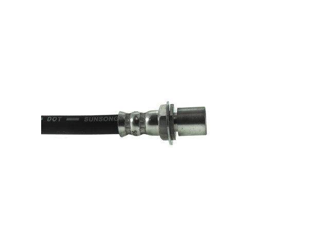 Centric Parts Brake Hydraulic Hose P/N:150.44309 Fits: Toyota Carina 73-71, Toyota Celica 85-71, Toyota Corolla 87-80, Toyota Corona 82-79, Toyota Cressida 82-78, Toyota Tercel 86-85, Toyota Van 86-84 - Image 4