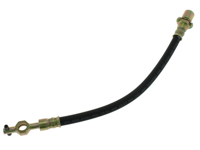 Centric Parts Brake Hydraulic Hose P/N:150.44332 Fits: Chevrolet Nova 1988, Geo Prizm 92-90, Toyota Corolla 91-87, Toyota Van 89-87 - Image 1