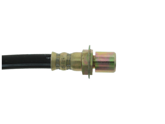 Centric Parts Brake Hydraulic Hose P/N:150.44332 Fits: Chevrolet Nova 1988, Geo Prizm 92-90, Toyota Corolla 91-87, Toyota Van 89-87 - Image 4
