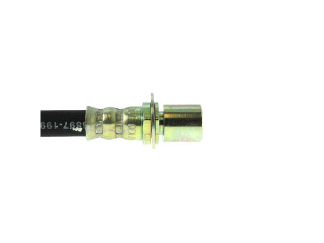 Centric Parts Brake Hydraulic Hose,Clutch Hydraulic Hose P/N:150.44356 Fits: Toyota Camry 01-97, Toyota Celica 93-90 - Image 4