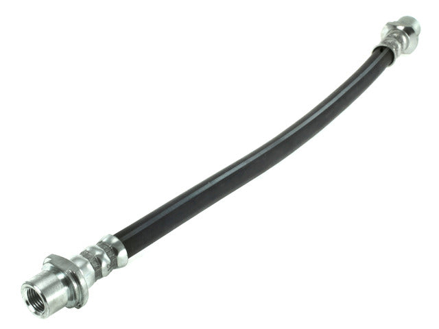 Centric Parts Brake Hydraulic Hose P/N:150.44358 Fits: Geo Prizm 95-93, Lexus Gx460 23-18, Pontiac Vibe 06-03, Toyota 4runner 23-18, Toyota Celica 05-00, Toyota Corolla 95-93, Toyota Matrix 06-03 - Image 1