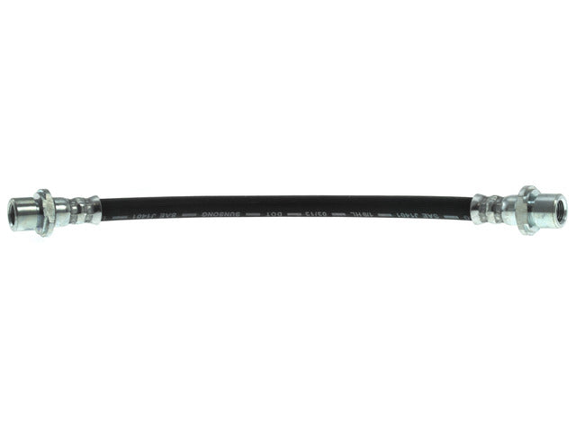 Centric Parts Brake Hydraulic Hose P/N:150.44386 Fits: Pontiac Vibe 08-03, Toyota Corolla 08-03, Toyota Matrix 08-03, Toyota Prius 06-01 - Image 2