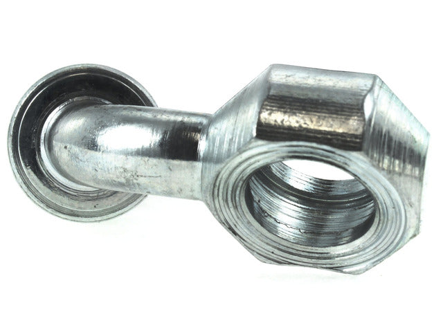 Centric Parts Brake Hydraulic Hose P/N:150.44407 Fits: Lexus Gx460 23-10, Lexus Gx470 09-03, Lexus Lx470 07-98, Toyota 4runner 23-03, Toyota Fj Cruiser 14-07, Toyota Land Cruiser 07-98, Toyota Land Cruiser 20-16 - Image 2