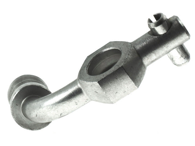 Centric Parts Brake Hydraulic Hose P/N:150.44411 Fits: Toyota Rav4 05-04 - Image 2