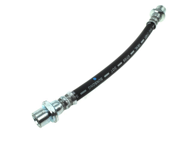 Centric Parts Brake Hydraulic Hose P/N:150.44421 Fits: Scion Xd 14-08, Toyota Corolla 19-09, Toyota Prius C 15-12, Toyota Yaris 18-06 - Image 1
