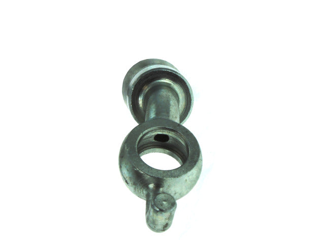 Centric Parts Brake Hydraulic Hose P/N:150.44439 Fits: Nissan Titan 23-17, Nissan Titan Xd 20-16, Scion Xb 15-08, Toyota Mirai 18-16, Toyota Mirai 2020, Toyota Prius 15-10, Toyota Prius Plug-in 15-12, Toyota Prius V 17-12 - Image 2