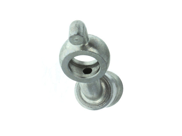 Centric Parts Brake Hydraulic Hose P/N:150.44446 Fits: Pontiac Vibe 10-09, Toyota Matrix 13-09 - Image 2