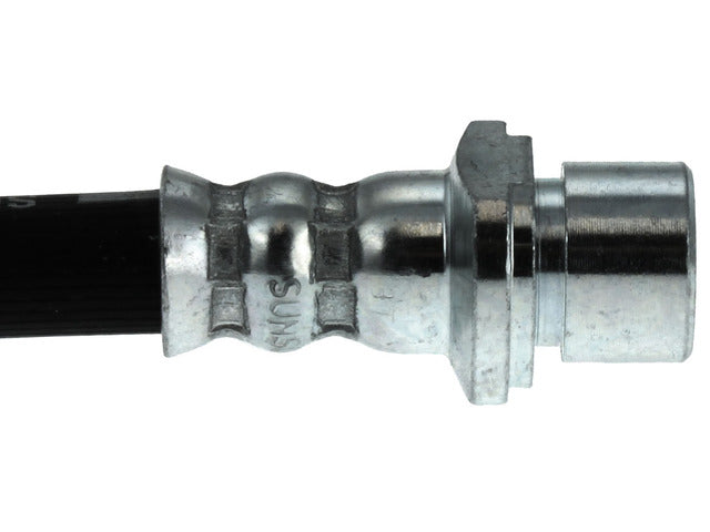 Centric Parts Brake Hydraulic Hose P/N:150.44446 Fits: Pontiac Vibe 10-09, Toyota Matrix 13-09 - Image 4