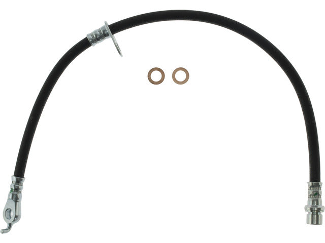 Centric Parts Brake Hydraulic Hose P/N:150.44466 Fits: Lexus Es300h 18-16, Lexus Es350 18-16, Toyota Avalon 18-13, Toyota Camry 17-12 - Image 4