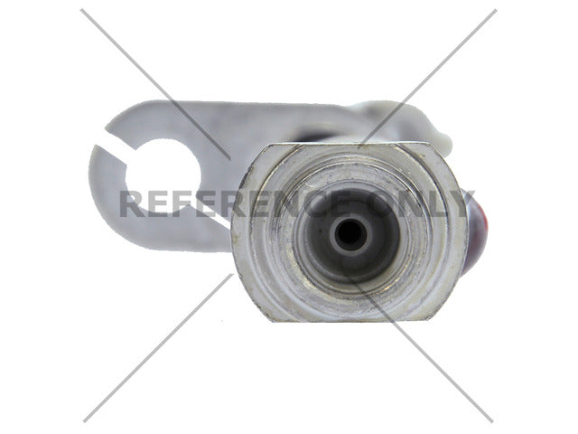 Centric Parts Brake Hydraulic Hose P/N:150.44477 Fits: Toyota Camry 19-18, Toyota Corolla 22-20, Toyota Prius 22-16, Toyota Prius Awd-e 22-19, Toyota Prius Prime 22-17 - Image 1