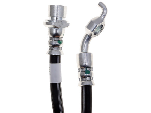 Centric Parts Brake Hydraulic Hose P/N:150.44477 Fits: Toyota Camry 19-18, Toyota Corolla 22-20, Toyota Prius 22-16, Toyota Prius Awd-e 22-19, Toyota Prius Prime 22-17 - Image 2