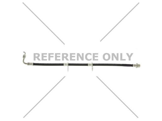 Centric Parts Brake Hydraulic Hose P/N:150.44478 Fits: Lexus Rx350 22-16, Lexus Rx350l 22-18, Lexus Rx450h 19-16, Lexus Rx450h 22-21, Lexus Rx450hl 19-18, Lexus Rx450hl 22-21 - Image 3