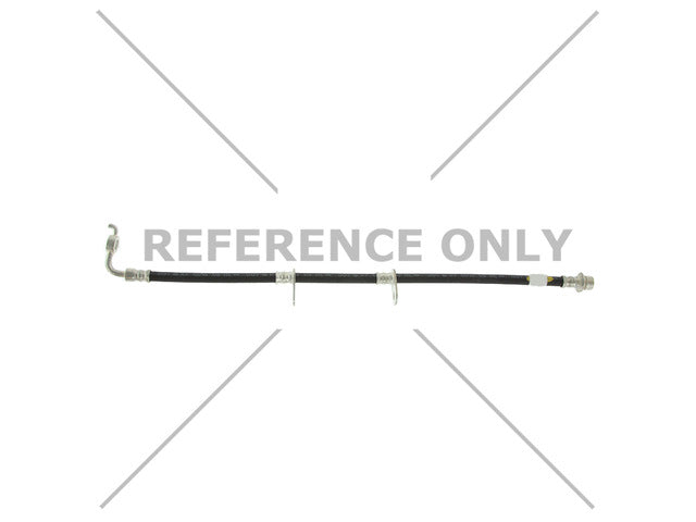 Centric Parts Brake Hydraulic Hose P/N:150.44479 Fits: Lexus Rx350 22-16, Lexus Rx350l 22-18, Lexus Rx450h 19-16, Lexus Rx450h 22-21, Lexus Rx450hl 19-18, Lexus Rx450hl 22-21 - Image 3