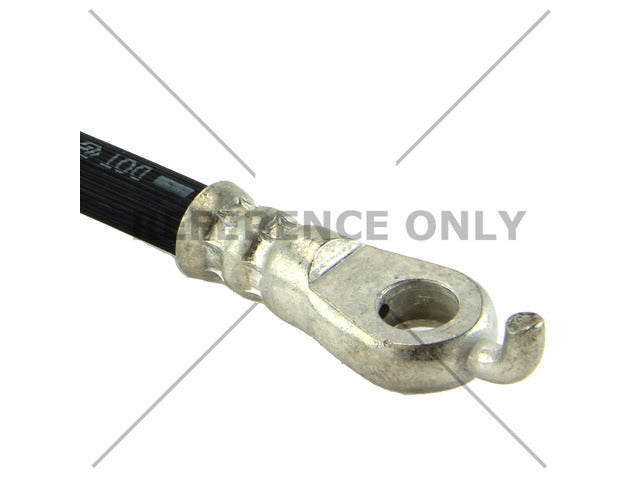 Centric Parts Brake Hydraulic Hose P/N:150.44481 Fits: Lexus Es250 23-21, Lexus Es300h 23-19, Lexus Es350 23-19, Toyota Avalon 22-19, Toyota Camry 23-18, Toyota C-hr 22-18, Toyota Corolla Cross 23-22 - Image 1