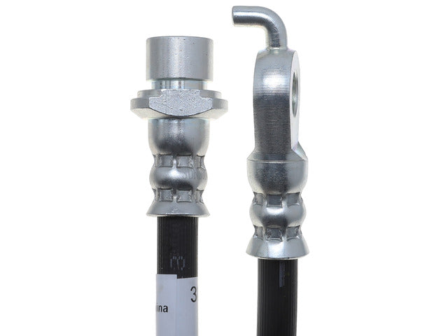 Centric Parts Brake Hydraulic Hose P/N:150.44481 Fits: Lexus Es250 23-21, Lexus Es300h 23-19, Lexus Es350 23-19, Toyota Avalon 22-19, Toyota Camry 23-18, Toyota C-hr 22-18, Toyota Corolla Cross 23-22 - Image 2