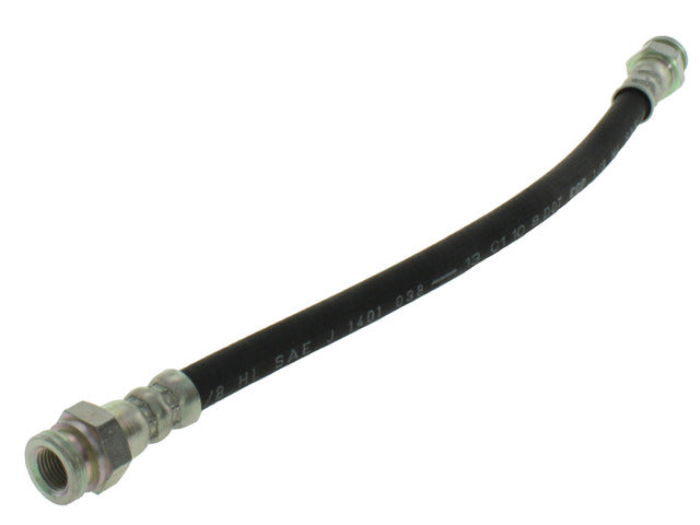 Centric Parts Brake Hydraulic Hose P/N:150.45001 Fits: Mazda 626 80-79, Mazda 808 77-72, Mazda Cosmo 77-76, Mazda Glc 83-79, Mazda Mizer 77-76, Mazda Rx-2 74-71, Mazda Rx-3 77-72, Mazda Rx-4 77-74 - Image 1