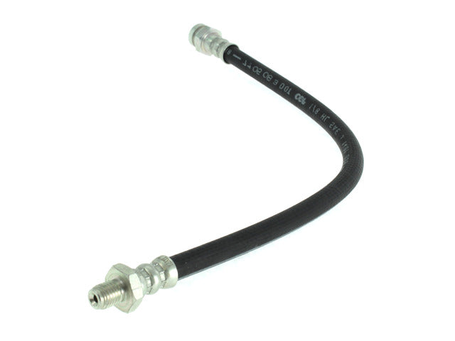 Centric Parts Brake Hydraulic Hose P/N:150.45012 Fits: Ford Courier 82-72, Mazda B1600 76-72, Mazda B1800 78-77, Mazda B2000 84-79, Mazda B2200 84-82, Mazda Rotary Pickup 77-74 - Image 1
