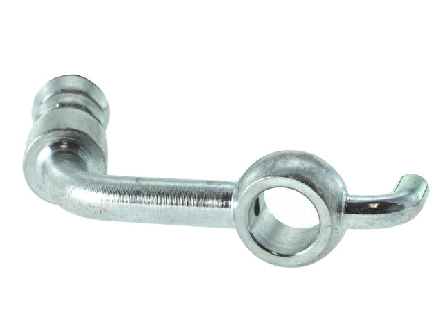 Centric Parts Brake Hydraulic Hose P/N:150.45045 Fits: Mazda Rx-8 11-04 - Image 2
