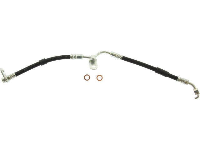Centric Parts Brake Hydraulic Hose P/N:150.45063 Fits: Fiat 124 Spider 20-17, Mazda Mx-5 22-16, Mazda Mx-5 Miata 23-16 - Image 3