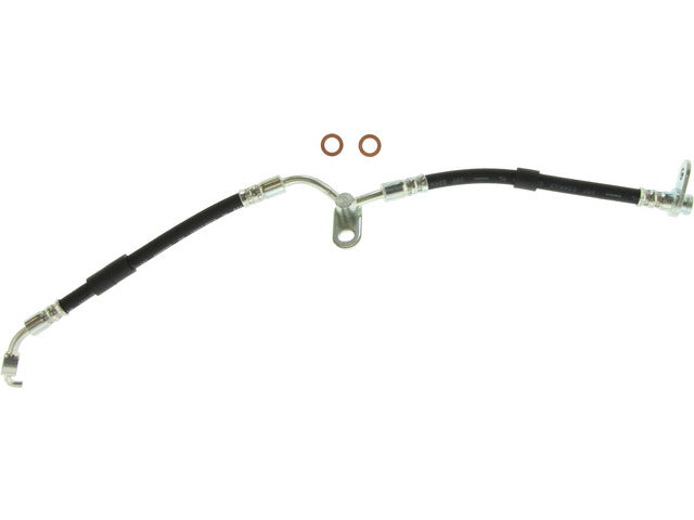 Centric Parts Brake Hydraulic Hose P/N:150.45064 Fits: Fiat 124 Spider 20-17, Mazda Mx-5 22-16, Mazda Mx-5 Miata 23-16 - Image 3