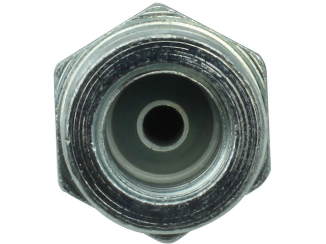 Centric Parts Brake Hydraulic Hose,Clutch Hydraulic Hose P/N:150.45305 Fits: Ford Courier 76-72, Mazda 626 80-79, Mazda B1600 76-72, Mazda B1800 78-77, Mazda B2000 84-79, Mazda Glc 80-77, Mazda Rx-2 74-71, Mazda Rx-7 80-79 - Image 2